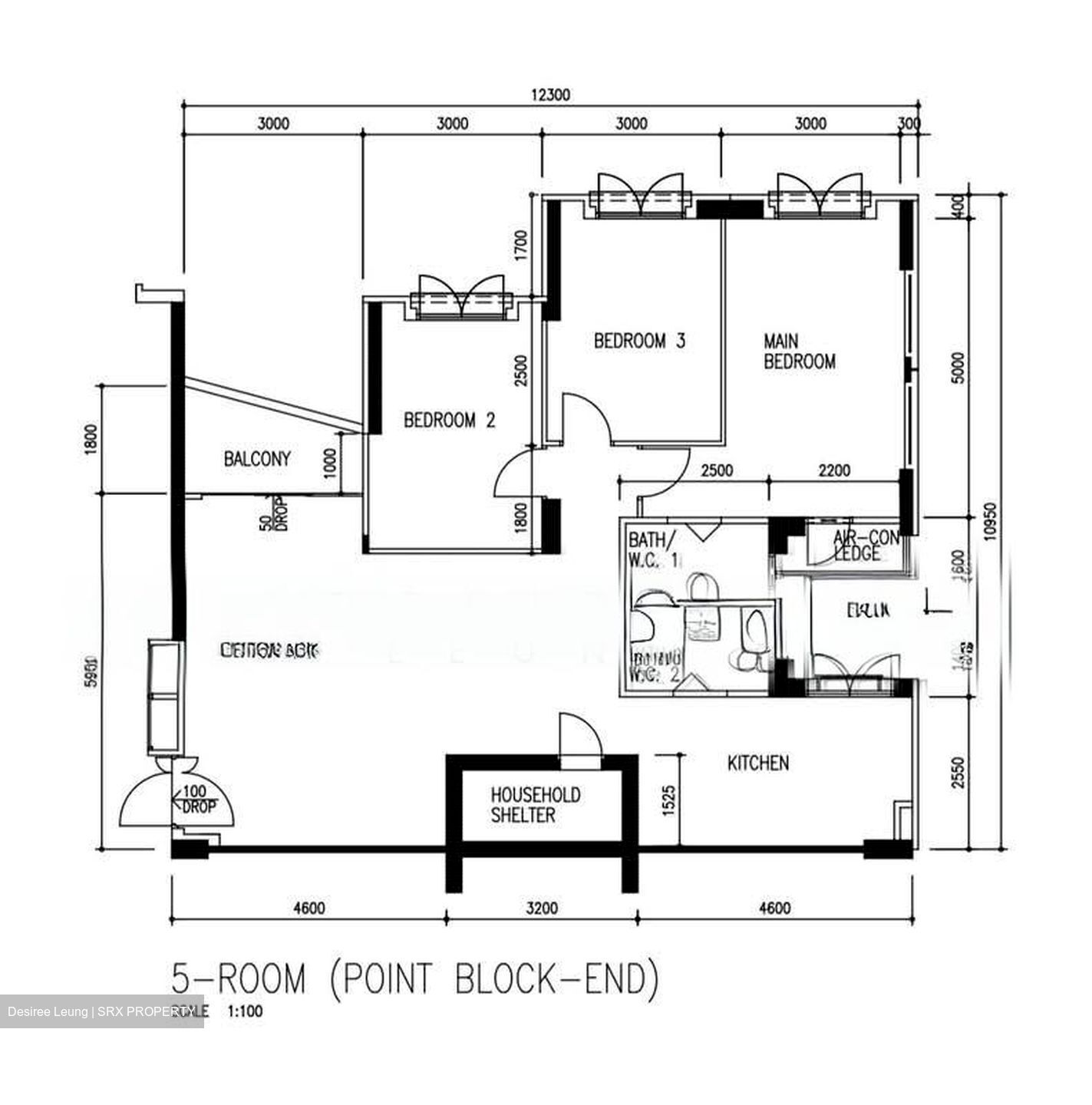 Blk 106D Punggol Field (Punggol), HDB 5 Rooms #577828371